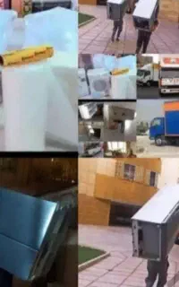 اتوبار /باربری اثاث کشی پردیس فاز 11فاز8فاز9