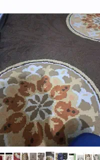 فرش آشپزخانه یا اتاق خواب