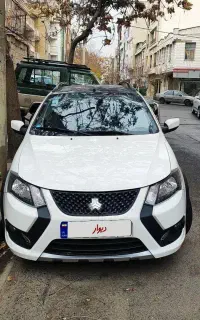 کوئیک GXR مدل ۱۴۰۳