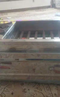 کباب پز گازی ۷ شعله و تک شعله