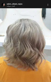 آموزش تخصصی رنگ و لایت /کراتین با مدرک فنی حرفه ای