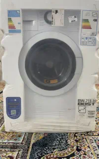 ماشین لباس شویی