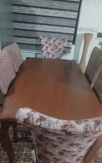 میزناهارخوری ۶ نفره