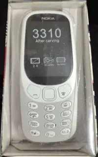 فروش گوشی نوکیا 3310