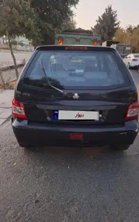 پراید ۱۱۱ مدل Ex کاملا سالم