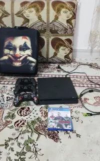 ps4 slim یک ترا