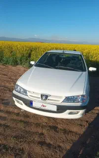 پژو پارس TU5 مدل ۹۸