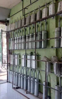 اگزوز و رادیات..باک