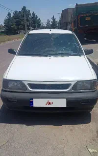 پراید دوگانه کار خانه