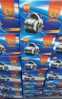 موتور کولر 100٪ مس