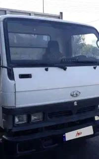 هیوندا ۶تن ۸۵بیرنگ. استاندارد .قابل هر کاربری.