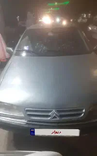 زانتیامدل۸۶ معاوضه