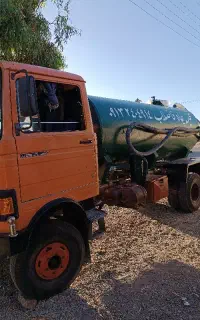 تخلیه چاه فاضلاب