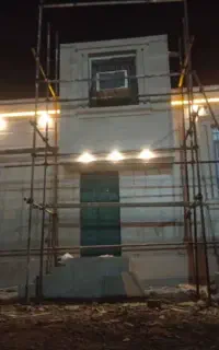 برق کشی و لوله کشی ساختمان پذیرفته می شود