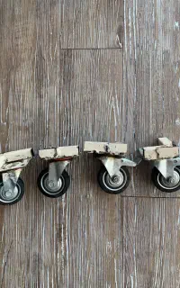 چرخ آهنی کولر