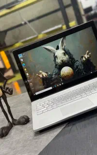 لپتاپ i7 سری hq گیمینگ با گرافیک gtx ،لمسی