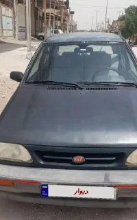 پراید هاچبک