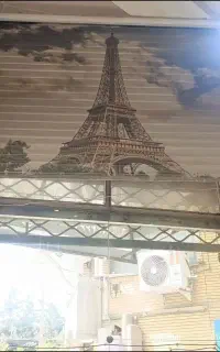 فروش،نصب و تعمیر انواع پرده و پشه بند