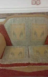 مبل 7نفره سالم