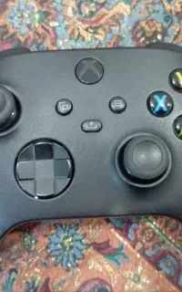 دسته مشکی ایکس باکس سری s/x