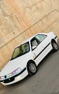 پارس مدل۸۶درجه یک