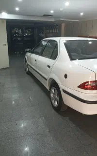 سمند EF7 دوگانه سوز مدل۱۳۹۳ درحدصفرکیلومتر