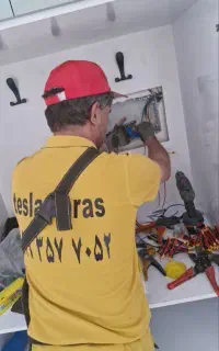 برقکار ساختمان ،برقکاری اصولی وحرفه ایی،رفع اتصالی