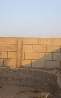 پلاستر سیمان دزفول .باغات