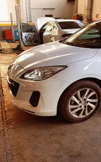 مزدا ۳ نیو ۹۷ بدون نقطه