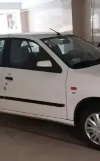 سمند ال ایکس اقساطی مدل۹۸