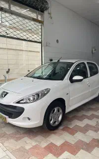 پژو207اتومات