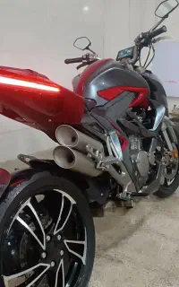 موتور Z4 در حد