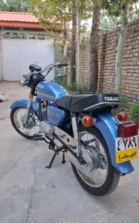 یاماهااراس مدل ۱۳۷۰ تمیزومرتب