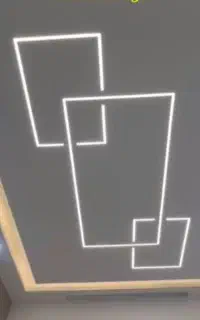 لاینرلاین نوری خطی اتصال برق سیمکش برقکارآیفون