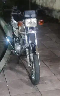 هندا150ساوین درحد استارتی و دیسکی