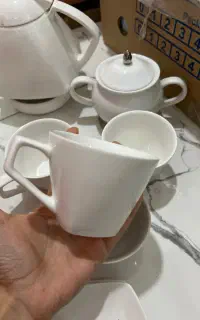 قوری چای