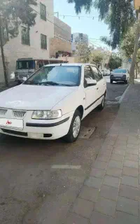 سمند lx مدل ۹۴