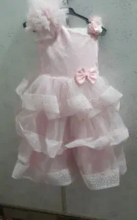لباس دخترانه