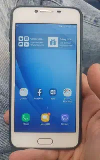 سامسونگ c5 رز گلد