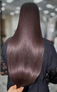 کراتین آینه‌ای و احیای عمیق مو