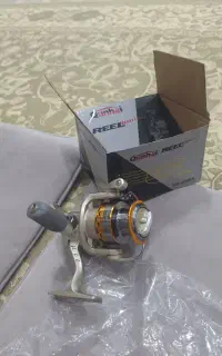 چرخ ماهیگیری