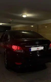 هیوندای اکسنت