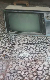 فروش تلویزیون قدیمی عتیقه