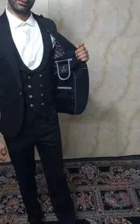 سلام کت شلوار نونو