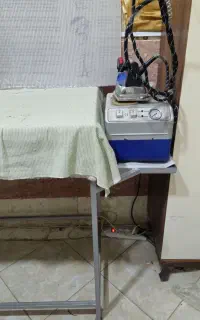 اتو سیلتر ترک  ومیز اتو .ژانت وکاپ سینه .مایکن.