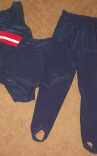 لباس ژیمناستیک پسرانه