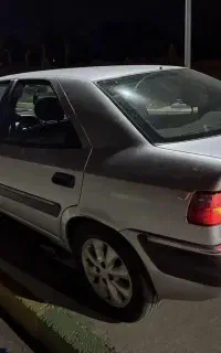 ماشین زانتیا ۲۰۰۰