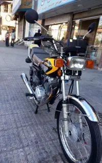 هوندا 125 رهرو مدل 403