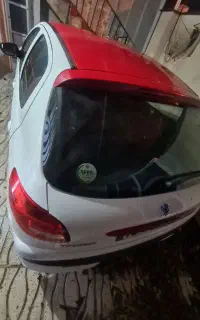 پژو ۲۰۷ mc مدل ۴۰۱