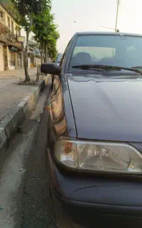 پراید ۱۳۱ مدل ۹۰